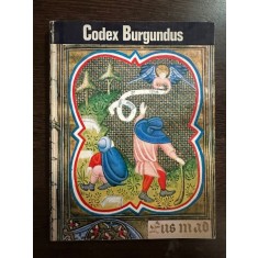 Dan Simionescu - Codex Burgundus
