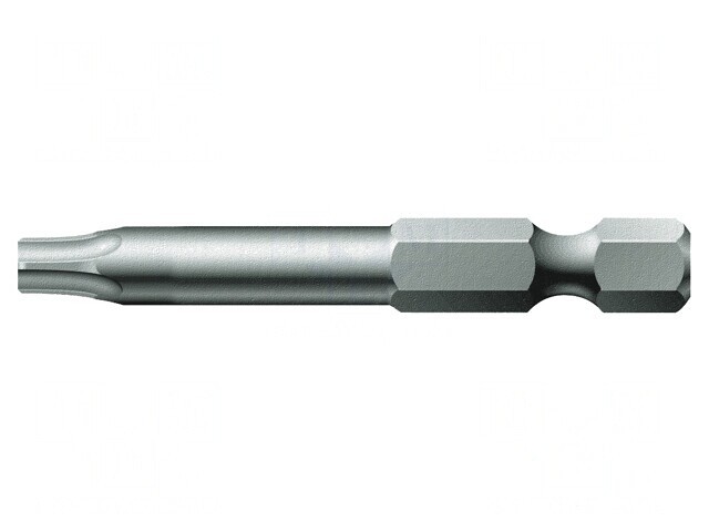 Capăt de șurubelniță Torx&reg; PLUS 9IP 50mm