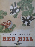 RED HILL-VITALY BIANKI