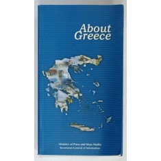 ABOUT GREECE , 2001