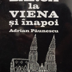 Adrian Paunescu - De la Barca la Viena si inapoi (editia 2013)