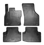 Set covorase auto din cauciuc Audi A3 4/5 Usi (8y) 2020-, Negre