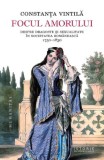 Focul amorului. Despre dragoste și sexualitate &icirc;n societatea rom&acirc;nească, 1750&ndash;1830 &ndash; Constanta Vintila