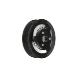 Cupla magnetica ambreiaj compresor A/C diametru 120 mm cu 6 caneluri, tip Sanden PXE16, Opel Insignia 2008-2017, Saab 9, 5 2010-2012; motorizare 2, 0