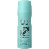 LATTAFA MAYAR NATURAL INTENSE, deodorant body spray 200 ml, femei