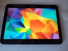 Samsung Galaxy Tab 4 T535, Tableta 10.1 , 4G, Wi-Fi, 16GB, Performanta si Stil
