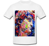 Tricou &quot; David hair design 2 &quot;