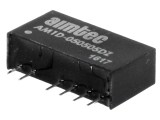 Convertor DC/DC 1W 5V 5V SIP7