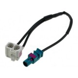 Adaptor antena Fakra Audi RNS-E , ANT.N05
