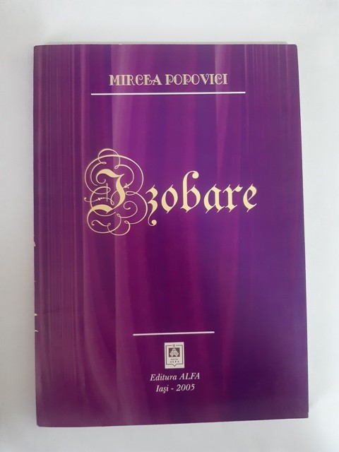 Mircea Popovici - Izobare