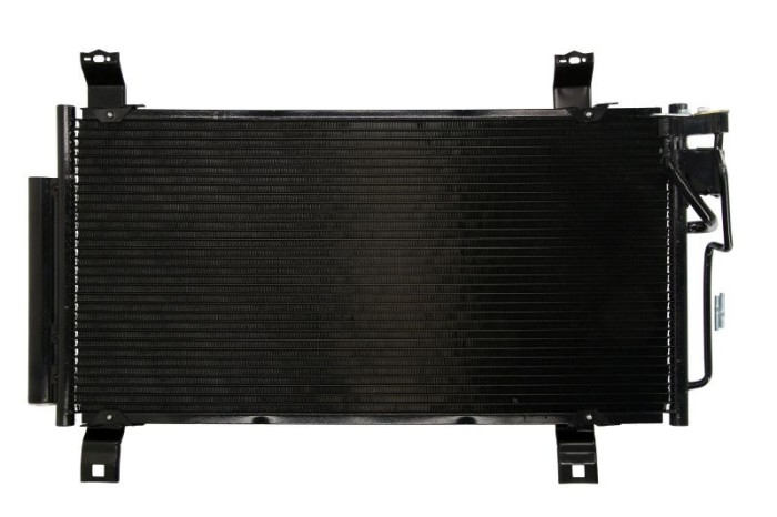 Condensator / Radiator aer conditionat MAZDA 6 Combi (GH) (2008 - 2016) THERMOTEC KTT110254