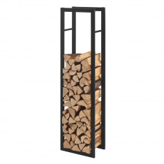 Suport lemne sobe AAFR-6605, 40 x 150 x 25 cm [en.casa] HausGarden Leisure