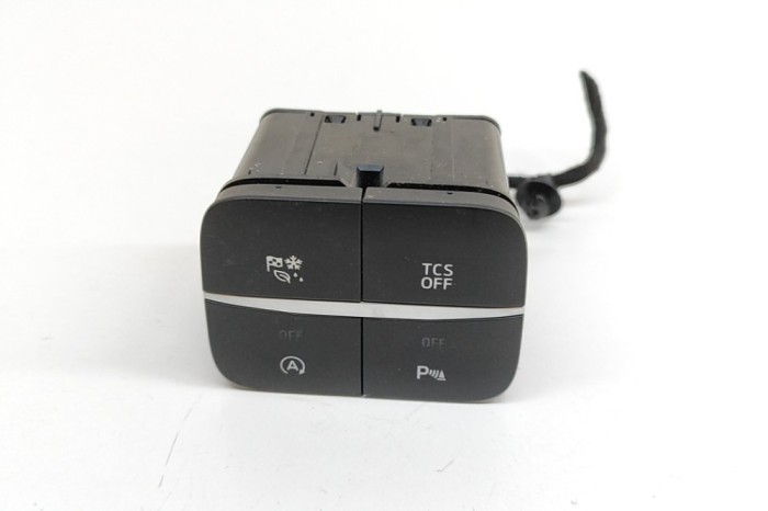 Panou de butoane FORD PUMA J2K, CF7 2022 OEM: JX7T-11B573-CB | 29947418