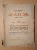 I. Gr. Periețeanu - Din alte zări: poesii și poeme - traduceri &icirc;n versuri (1916)