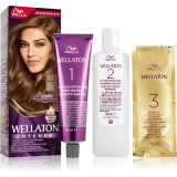 Cumpara ieftin Wella Wellaton Intense Culoare permanenta pentru par cu ulei de argan culoare 7/17 Frosted Chocolate 1 buc