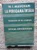 LA PERSOANA INTAIA de W. SOMERSET MAUGHAM , EDITIE INTERBELICA