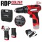 Bormasina cu acumulator Li-ion 12V 2x1.5Ah 28Nm RD-CDL26 HardWork ToolsRange
