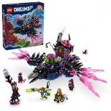 LEGO Corbul de la miezul noptii al vrajitoarei din Never Quality Brand