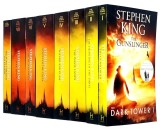 Stephen King Dark Tower Collection 8 Books Set (1 To 8 Books Set),Stephen King - Editura Hodder