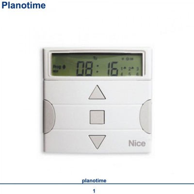 Programator Nice PLANOTIME foto