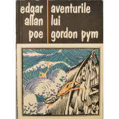 Aventurile lui Gordon Pym - Edgar Allan Poe