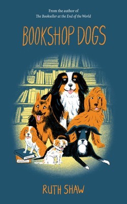 Bookshop Dogs foto