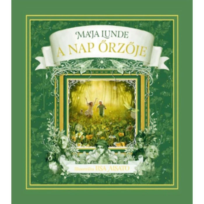 A Nap őrzője - Maja Lunde
