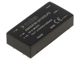 Convertor DC/DC AIMTEC 30W 9-36V Intrare, 12V/-12V Ieșire AM30EW-2412DLPZ