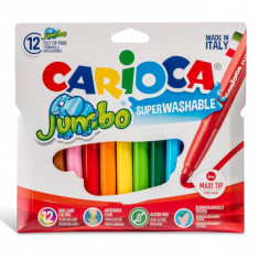 Carioca Jumbo,varf gros,12 set