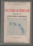 Florin Begnescu - Cultura albinelor. Indrumari de apicultura rationala