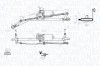 Ansamblu stergator parbriz Magneti Marelli 064012005011 Fiat Punto Hatchback