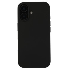 Husa iPhone 16 Silicon Neagra