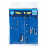 Forfac BEST OF Mini fish x3 pescuit marin, Flashmer