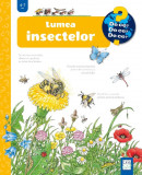 Lumea insectelor, Casa