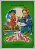 PRINTUL MIORLAU , ilustratii de DANA POPESCU , text de NINA CASSIAN , 2014