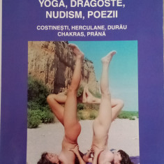 Mesaj urgent, YOGA, Dragoste, nudism, poezii - SEPTIMIU OCTAVIAN IVAN