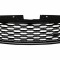 Grila Centrala compatibila cu Range Rover Vogue L405 (2013-2017) Autobiography Design conversie la 2018 Look Negru Crom Performance AutoTuning