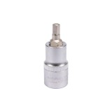 Cumpara ieftin Bit hex 6 mm cu adaptor 1/2&quot; 55 mm Yato YT-04382