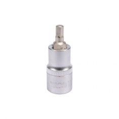 Bit hex 6 mm cu adaptor 1/2&quot; 55 mm Yato YT-04382
