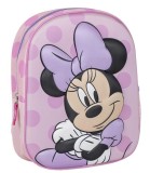 Rucsac Copii 3D 31 Cm Mov Minnie, Cerda