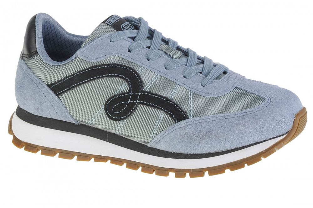 Pantofi pentru adidași Skechers Bobs Flutter - Groove It 117077-BLNV  albastru, 36 | Okazii.ro