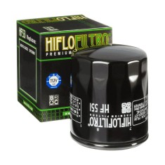 MBS Filtru ulei, Cod OEM Moto Guzzi 30153000, Cod Produs: HF551