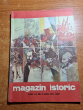 Revista magazin istoric mai 1986