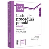 Cumpara ieftin Codul de procedura penala adnotat. Partea generala. Volumul I. Editia a II-a, revazuta si adaugita/Ion Neagu, Mircea Damaschin, Andrei Viorel Iugan, Universul Juridic