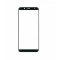 Geam sticla cu OCA Samsung Galaxy A6 Plus 2018 Negru Service Pack