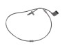 Senzor ABS dreapta spate MERCEDES-BENZ C W205 2015 OEM: A2059058503 21702645