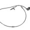 Senzor ABS dreapta spate MERCEDES-BENZ C W205 2015 OEM: A2059058503 21702645