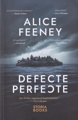 Alice Feeney - Defecte perfecte foto