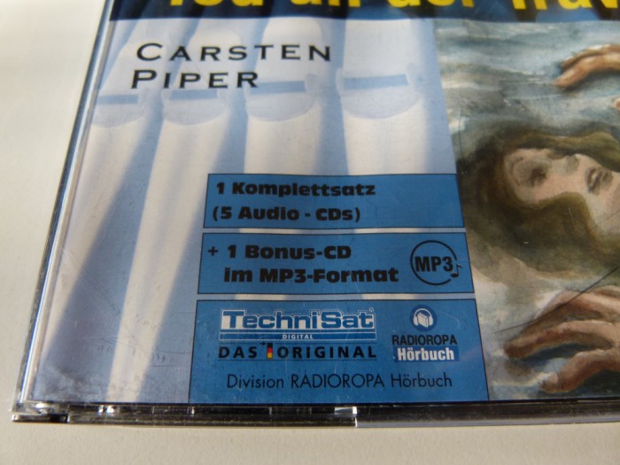 Tod an der Trave - carsten Piper - 5 cd