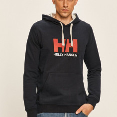 Helly Hansen bluză HH LOGO HOODIE 33977